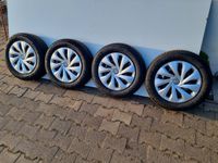 Stahlfelgen Winter Kompletträder VW Polo 185/65 R15 West - Griesheim Vorschau