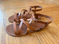 Mango Kids Sandalen Aura Gr. 36 braun Riemchen Riemensandalette Pankow - Prenzlauer Berg Vorschau