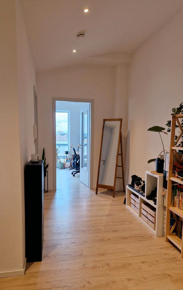 Wunderschöne DG-Wohnung mit großer Dachterrasse ++Barrierefrei++ in Passau