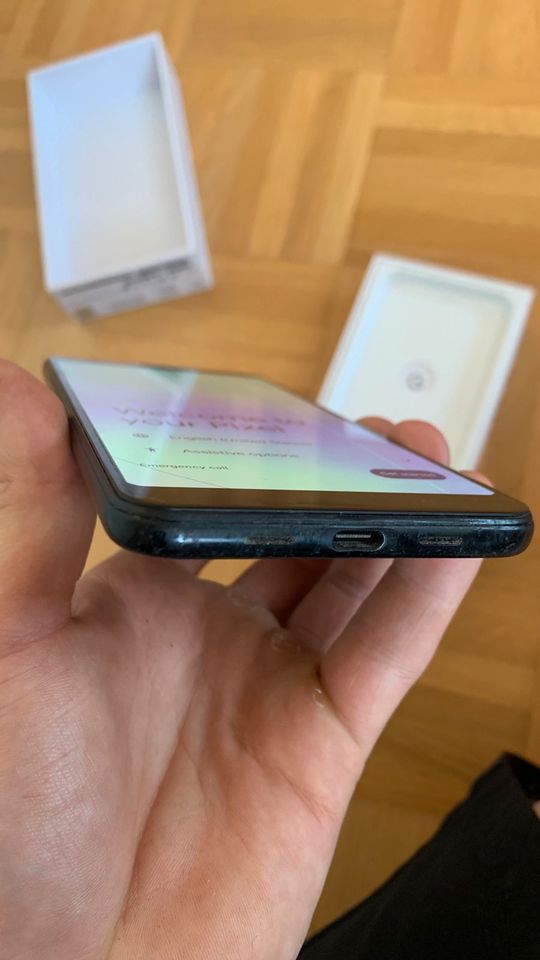 Google Pixel 3XL 64GB stark Gebraucht in Altenriet