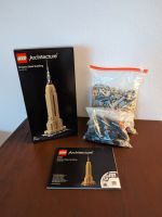 LEGO 21046 Empire State Building München - Au-Haidhausen Vorschau