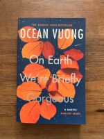 On earth were briefly gorgeous Ocean Vuong NEU Hamburg-Nord - Hamburg Barmbek Vorschau