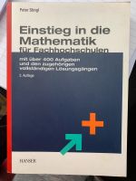 Einstieg in die Mathematik für Fachhochschulen + P. Stingl + NEU Sachsen - Wittgensdorf Vorschau