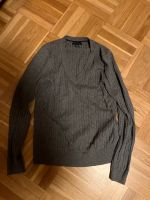 Pullover Zopfmuster grau s Tommy Hilfiger Nordrhein-Westfalen - Lennestadt Vorschau