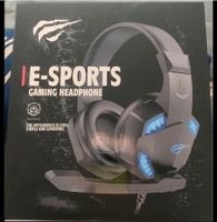 E-Sports Gaming Headphone Schleswig-Holstein - Hennstedt Vorschau