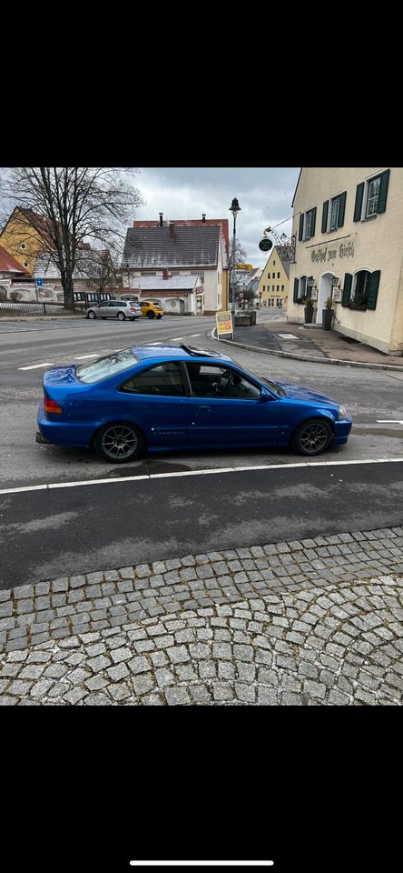 Honda Civic EJ 8 in Wertingen