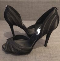 Karen Millen Open-Toe Pumps Schwarz Sehr Guter Zustand Gr.39 Berlin - Neukölln Vorschau