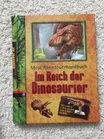 Dinosaurier- Abenteuerhandbuch Berlin - Hohenschönhausen Vorschau