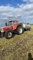 Steyr 8120 Turbo, Allrad, 6600 Stunden, Schlepper, Traktor Bayern - Rain Lech Vorschau