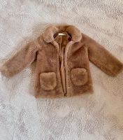 H&M Jacke „Teddyfell“ Gr.122 Bayern - Meitingen Vorschau