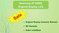 ORIGNAL SAMSUNG S7 EDGE  LCD DISPLAY TOUCH SCREEN Wandsbek - Hamburg Jenfeld Vorschau