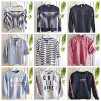 ❤️ H&M ❤️ Tommy Hilfiger C&A Pullover Gr. 146 / 152 maritim Sachsen - Markkleeberg Vorschau