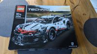 Technic Lego Porsche 911 RSR 42096 OVP Nordrhein-Westfalen - Hagen Vorschau