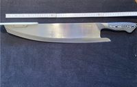 Pizza Messer, Schnittlänge 47cm, Knife Hessen - Mörfelden-Walldorf Vorschau