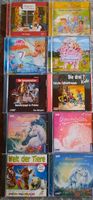 10 Kinder CDs, TKKG, Barbie, Sternenschweif, ... Nordrhein-Westfalen - Steinheim Vorschau
