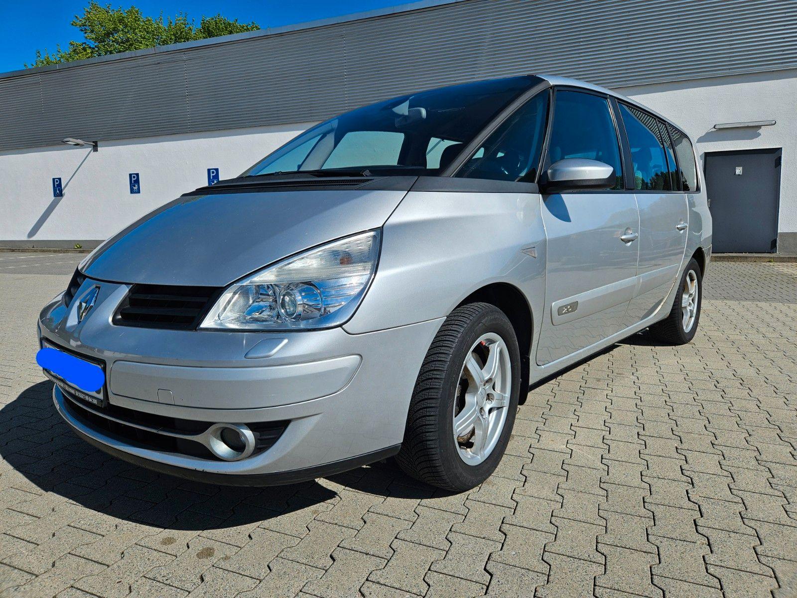 Abbildung des Autos Renault Grand Espace Ini…