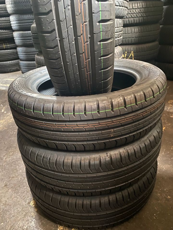 4 Sommerreifen Von Continental 165/ 60 R15. 77H. Dot 4718 in Iserlohn