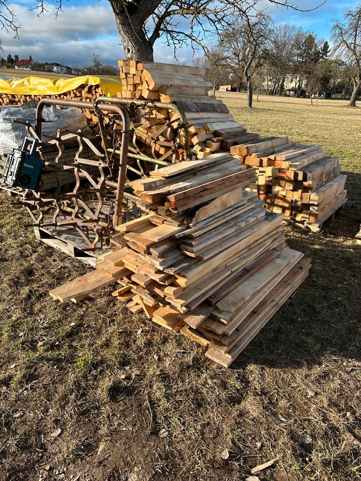Holz Frühlingsaktion! Gutes Brennholz in Nagold