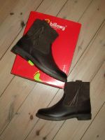 billowy neu Leder Mädchen Stiefel Stiefeletten dunkelbraun Gr. 38 Kiel - Wellsee-Kronsburg-Rönne Vorschau