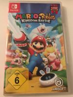 Mario+Rabbids Kingdom Battle Nintendo Switch Spiel Hessen - Bischofsheim Vorschau