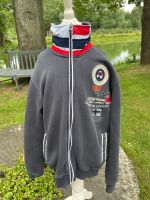 Napapijri sweatjacke 140/146 Niedersachsen - Horneburg Vorschau