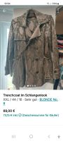 Damen Trenchcoat Nordrhein-Westfalen - Soest Vorschau