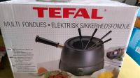 Tefal Fondue elektrisch sehr guter Zustand Wuppertal - Langerfeld-Beyenburg Vorschau