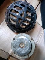 DDR Oldtimer KFZ Krad Auto Hupen Hupe 2 Stück Sachsen - Pirna Vorschau