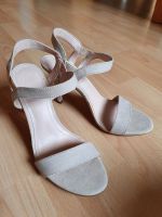 Sandaletten von H&M in nude Gr. 38 NEU Bayern - Rimpar Vorschau