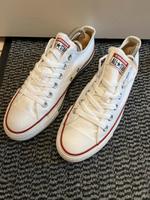 Converse Schuh - Größe 39.5 Unisex Niedersachsen - Esens Vorschau