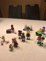 Playmobil: diverse Minisets und Sonderfiguren Rheinland-Pfalz - Wallmerod Vorschau