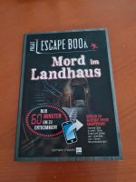 Escape Book Mord im Landhaus Wuppertal - Barmen Vorschau