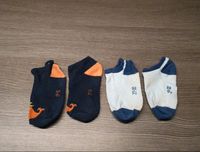 2 paar sneaker Socken in Größe 19 - 22 Sachsen - Ostritz Vorschau
