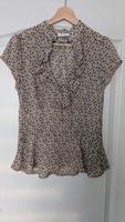 Damenbluse beige Braun gr. 36-38 von Orsay Niedersachsen - Wolfsburg Vorschau