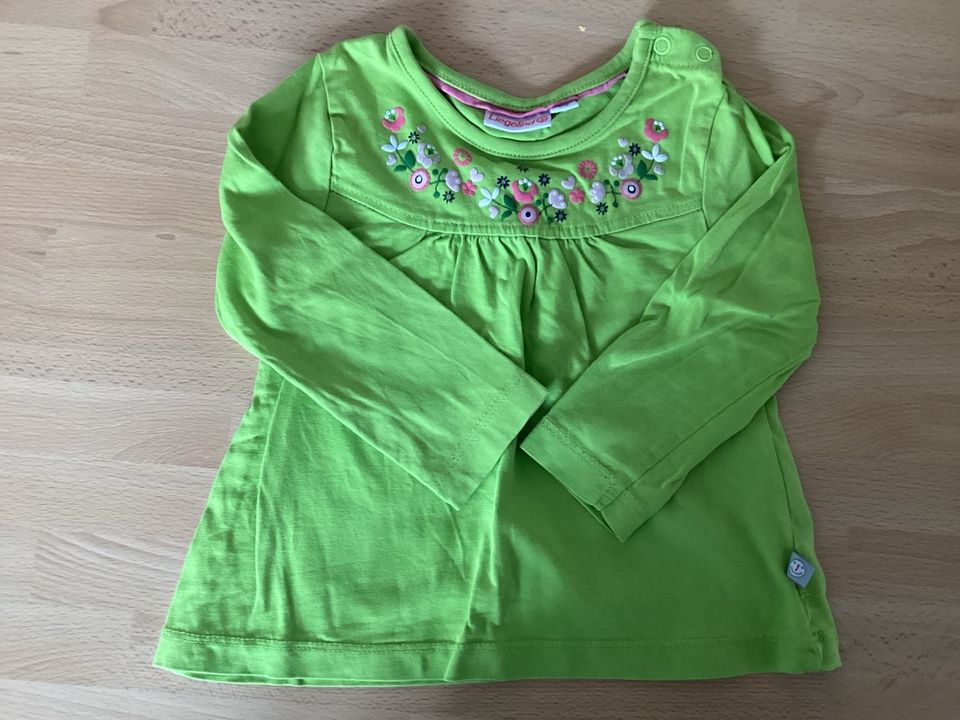 Mädchen Shirt Pullover Kleidung von Liegelind 80 in Böhl-Iggelheim