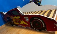 Kinder Bett von Cars lightning McQueen Hessen - Kriftel Vorschau