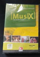 MusiX Das Kursbuch Musik 1 Video DVD NEU 5 / 6 Schuljahr Hessen - Dietzenbach Vorschau