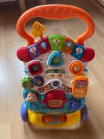 VTech Lauflernwagen mit Sound und Kinder-Handy - super Zustand! Niedersachsen - Emmerthal Vorschau