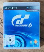 Playstation 3 Gran Turismo 6 Baden-Württemberg - Oberstenfeld Vorschau