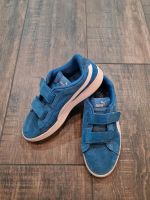 Puma Sneaker Schuhe blau Gr. 35 Brandenburg - Forst (Lausitz) Vorschau