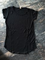 HEIMATLIEBE * T-Shirt SHIRT * Gr. XS * schwarz * SUPER Nordrhein-Westfalen - Borken Vorschau