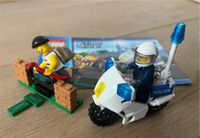 Lego 60041, Polizei Motorrad Jagd, vollständig Niedersachsen - Garbsen Vorschau