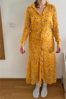 Kleid geblümt Chiffon mit Unterkleid und Band Nürnberg (Mittelfr) - Nordstadt Vorschau