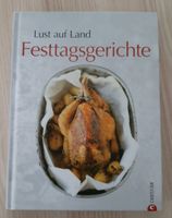 Kochbuch "Lust auf Land - Festtagsgerichte" Schleswig-Holstein - Bark Vorschau