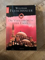 Wolfram Fleischhauer - Die Verschwörung der Engel Sachsen - Brandis Vorschau