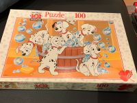 Puzzle für Kinder „101 Dalmatiner“ Niedersachsen - Wolfsburg Vorschau