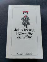 Witwe für ein Jahr Roman John Irving Nordrhein-Westfalen - Altenberge Vorschau