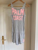 170 S 36 H&M kurz grau Sommer Strand Jumpsuit USA 164 Overall Hannover - Mitte Vorschau