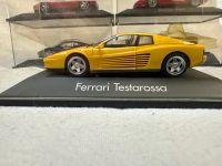 Ferrari Sammlung. 1:43 einzeln zu verkaufen Ludwigslust - Landkreis - Rastow Vorschau