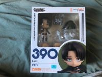 levi ackerman nendoroid 390, attack on titan Mecklenburg-Vorpommern - Greifswald Vorschau